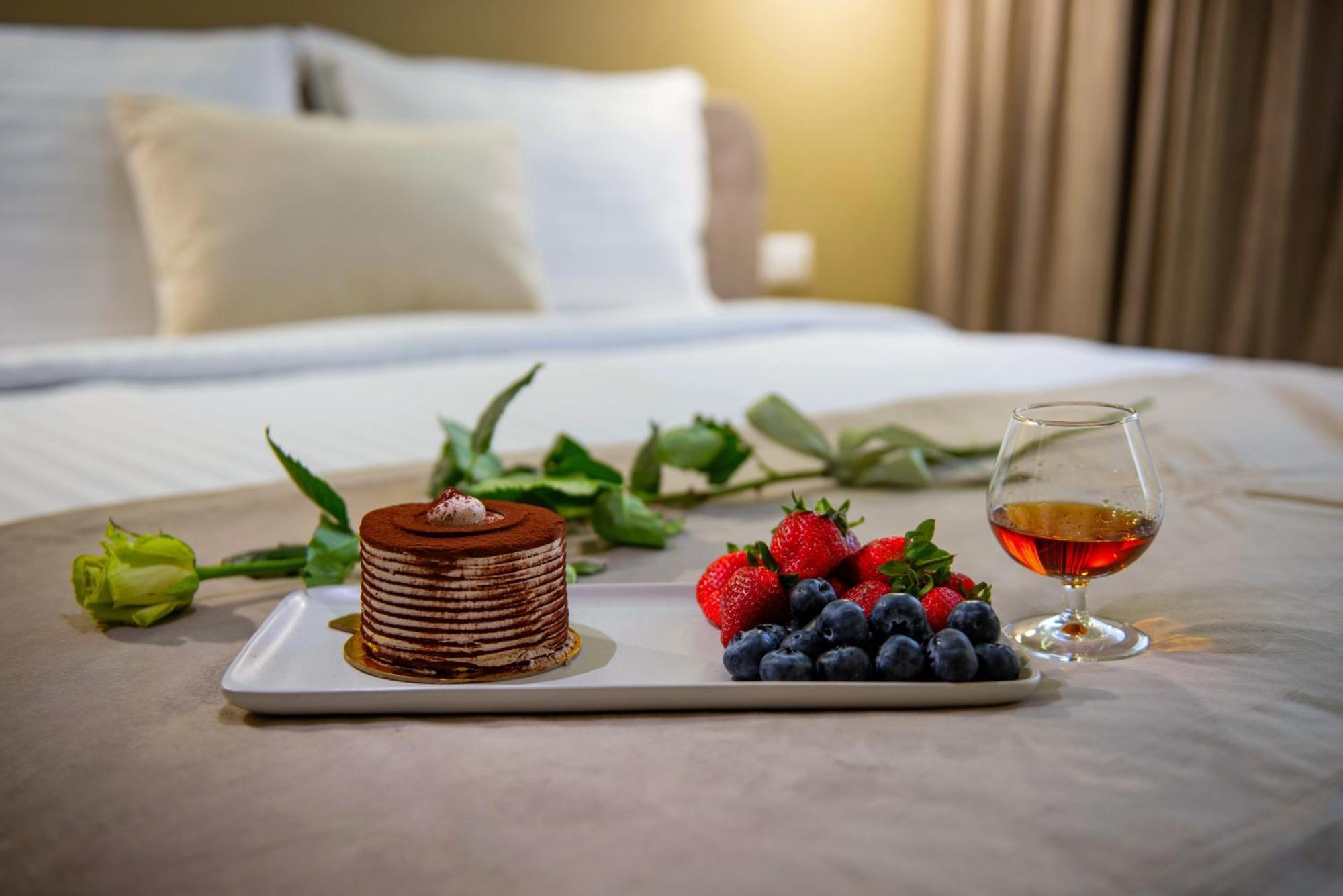 The House Hotel Ереван Экстерьер фото