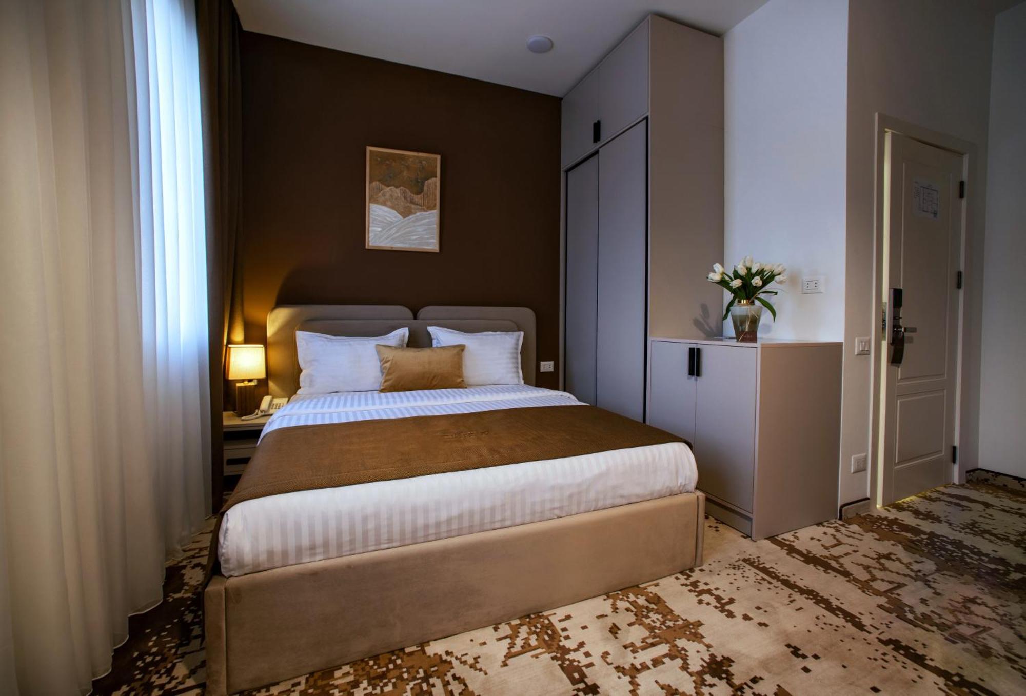 The House Hotel Ереван Экстерьер фото