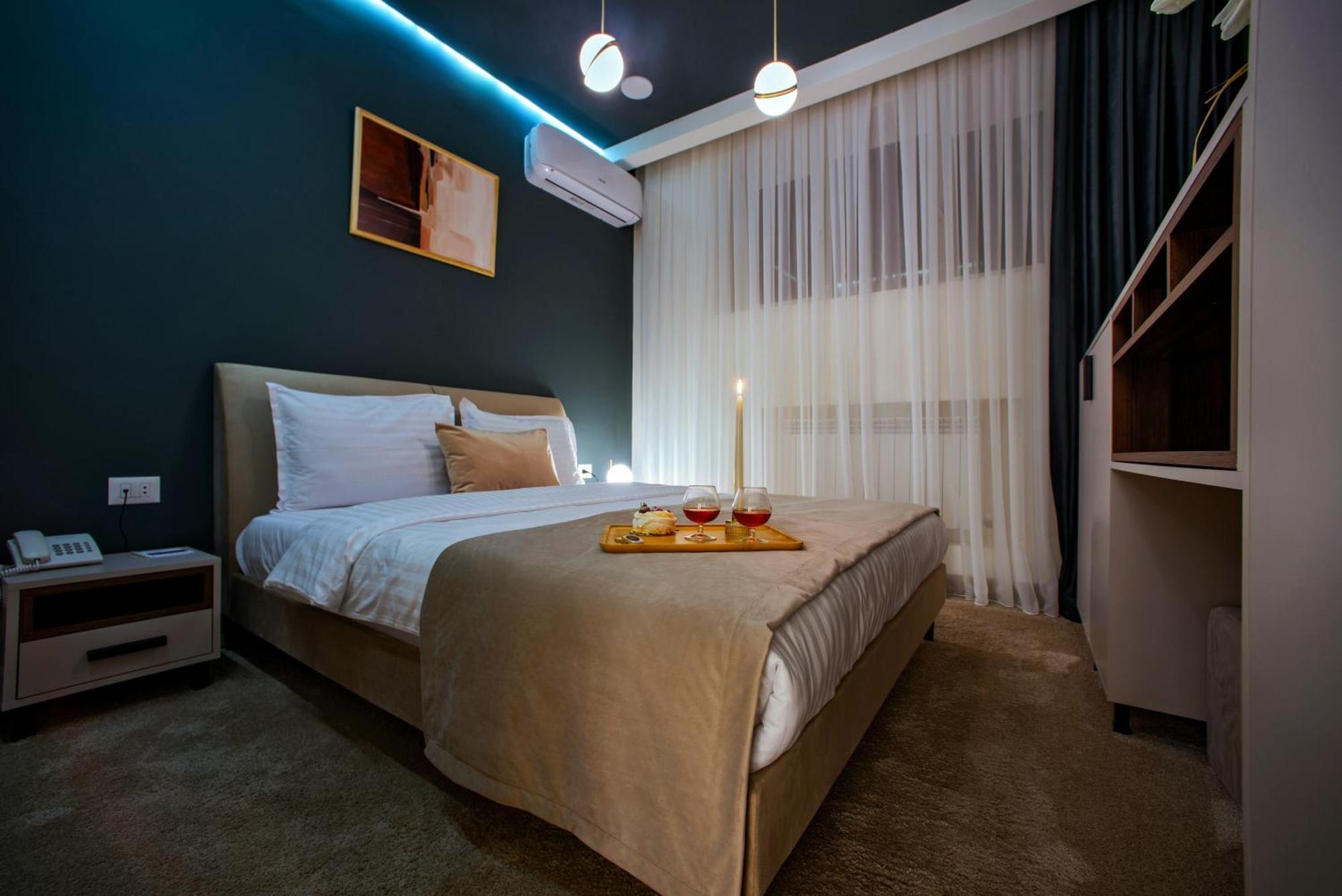 The House Hotel Ереван Экстерьер фото